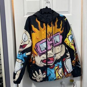 Members only nicklodean jacket